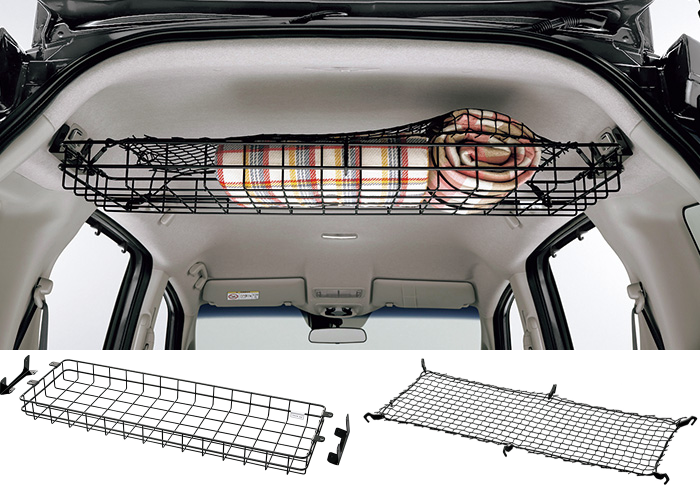 E03280 フリード/フリードプラス GB5/GB6/GB7/GB8 モデューロ フロントグリル クロームメッキ Modulo 『フリード・フリード+』 純正 GB5 GB6 GB7 GB8 ラゲッジ