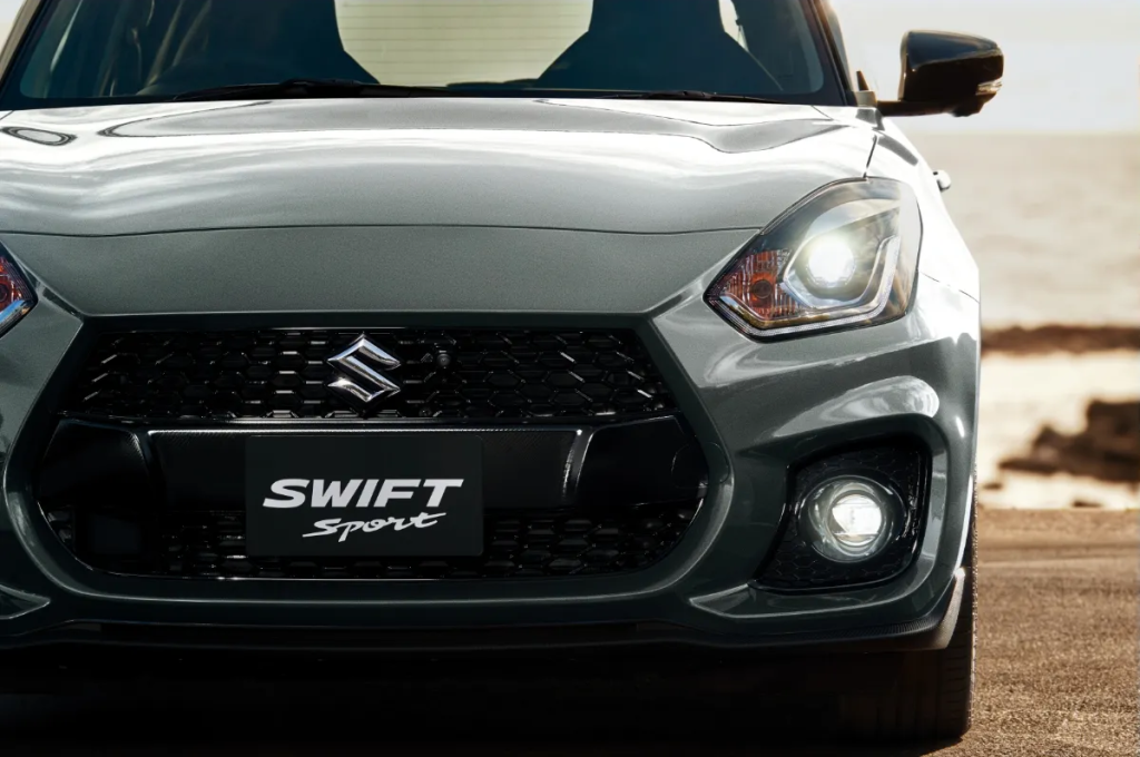 スイフト 4BA-ZC33S Fメンバー CFK 45810-52R00 スイフトスポーツ SWIFT Sport ZC33S FinalEdition 特別仕様車 2025年3